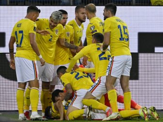 Rumänien in guter Position für die WM-Qualifikation