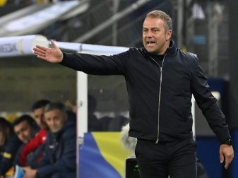 Hansi Flick führt Deutschland zur WM-Qualifikation Hansi Flick führt Deutschland zur WM-Qualifikation