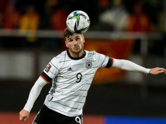 Doppelpacker Timo Werner Doppelpacker Timo Werner