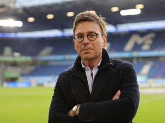 Geschäftsführer Rejek vermeldet "sensationelle Quote" Geschäftsführer Rejek vermeldet "sensationelle Quote"