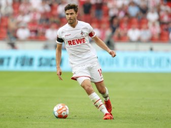 Jonas Hector ist wieder im Mannschaftstraining Jonas Hector ist wieder im Mannschaftstraining