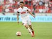 Jonas Hector ist wieder im Mannschaftstraining