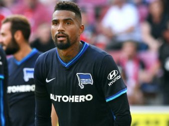 Boateng weist Matthäus-Kritik zurück Boateng weist Matthäus-Kritik zurück