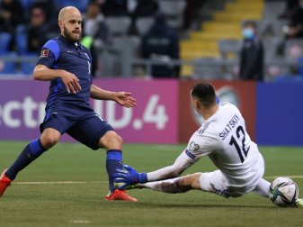 Pukki ist neuer finnischer Rekordtorschütze Pukki ist neuer finnischer Rekordtorschütze