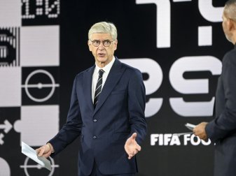 Wenger sieht die neue Technologie schon 2022 im Einsatz Wenger sieht die neue Technologie schon 2022 im Einsatz