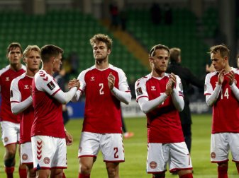 Zweites WM-Ticket geht nach Dänemark Zweites WM-Ticket geht nach Dänemark