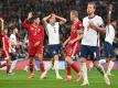 England verpasst vorzeitige Qualifikation