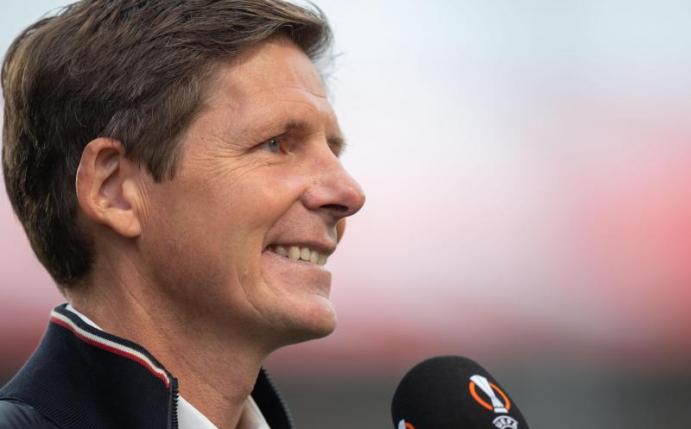 Erhofft sich einen Extra-Schub durch die Frankfurter Fans: Eintracht-Coach Oliver Glasner. Foto: Marius Becker/dpa
