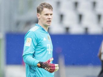 Ist derzeit an AS Monaco ausgeliehen: Alexander Nübel. Foto: Tom Weller/dpa Ist derzeit an AS Monaco ausgeliehen: Alexander Nübel. Foto: Tom Weller/dpa