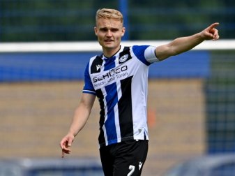 Bielefeld: Bleiben diese vier Spieler? – Arminia bemüht sich Bielefeld: Bleiben diese vier Spieler? – Arminia bemüht sich