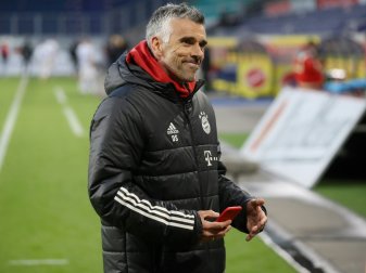 Danny Schwarz wird neuer Trainer der Würzburger Kickers Danny Schwarz wird neuer Trainer der Würzburger Kickers