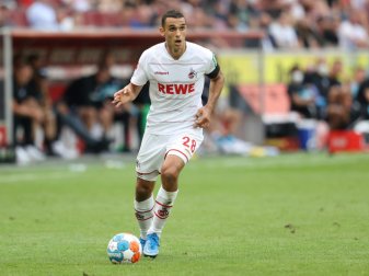 Schlüsselspieler Skhiri fällt auf unbestimmte Zeit aus Schlüsselspieler Skhiri fällt auf unbestimmte Zeit aus