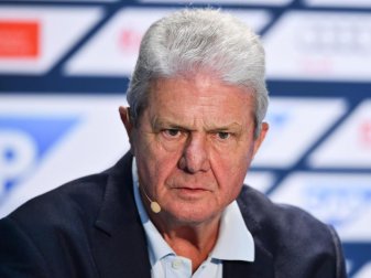 Mehrheitseigner von 1899 Hoffenheim: Dietmar Hopp. Foto: picture alliance / dpa Mehrheitseigner von 1899 Hoffenheim: Dietmar Hopp. Foto: picture alliance / dpa