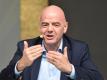 FIFA-Chef Gianni Infantino