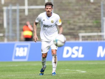 Dennis Erdmann: DFB-Bundesgericht vermindert Strafmaß Dennis Erdmann: DFB-Bundesgericht vermindert Strafmaß