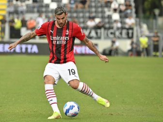 Linksverteidiger Hernandez positiv auf Corona getestet Linksverteidiger Hernandez positiv auf Corona getestet