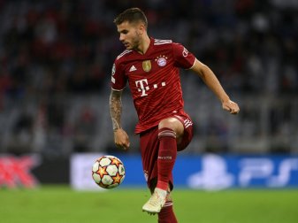 Lucas Hernandez muss in Spanien eine Haftstrafe antreten Lucas Hernandez muss in Spanien eine Haftstrafe antreten