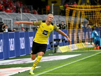 Erling Haaland ist in München derzeit kein Thema Erling Haaland ist in München derzeit kein Thema