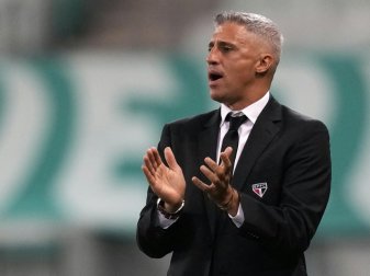 Crespo und Sao Paulo gehen getrennte Wege Crespo und Sao Paulo gehen getrennte Wege