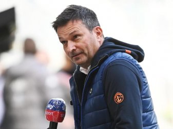 Hat seinen Vertrag bei Mainz 05 verlängert: Christian Heidel. Foto: Federico Gambarini/dpa-POOL/dpa Hat seinen Vertrag bei Mainz 05 verlängert: Christian Heidel. Foto: Federico Gambarini/dpa-POOL/dpa