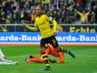 Aubameyang geht weiter für den BVB auf Torejagd(pixathlon/SID-IMAGES)