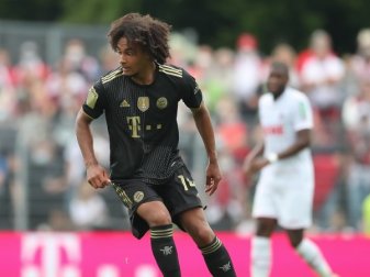 Zirkzee will Argumente liefern: „München ist noch nicht abgeschlossen“ Zirkzee will Argumente liefern: „München ist noch nicht abgeschlossen“