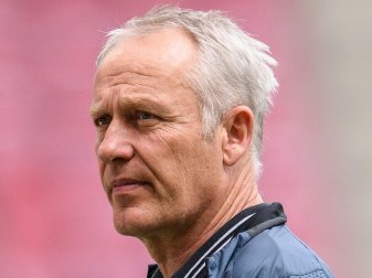 Trotz Erfolgswelle: Streich fordert Demut Trotz Erfolgswelle: Streich fordert Demut