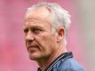 Trotz Erfolgswelle: Streich fordert Demut