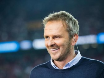 Der frühere Nationalspieler Dietmar Hamann im Jahr 2016. Er glaubt nicht, dass der FC Chelsea in dieser Saison Meister in der Premier League wird. Foto: Rolf Vennenbernd/dpa Der frühere Nationalspieler Dietmar Hamann im Jahr 2016. Er glaubt nicht, dass der FC Chelsea in dieser Saison Meister in der Premier League wird. Foto: Rolf Vennenbernd/dpa