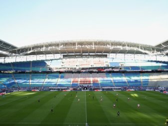 Stadionauslastung: Leipzig setzt künftig auf 2G-Modell Stadionauslastung: Leipzig setzt künftig auf 2G-Modell