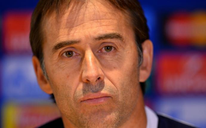 Der FC Porto hat Trainer Lopetegui entlassen(SID-IMAGES)