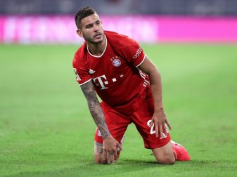 Lucas Hernandez droht eine sechsmonatige Haftstrafe Lucas Hernandez droht eine sechsmonatige Haftstrafe