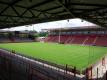 Das Stadion des 1. FC Union Berlin, Alte Försterei. Foto: picture alliance / dpa
