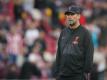 Kritisiert den eng getakteten Spielplan im Profifußball: Liverpools Trainer Jürgen Klopp. Foto: Adam Davy/PA Wire/dpa
