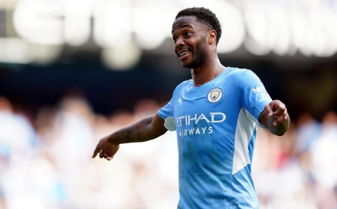 Enttäuscht über mangelnde Einsatzzeiten bei Trainer Pep Guardiola: Raheem Sterling. Foto: Zac Goodwin/PA Wire/dpa