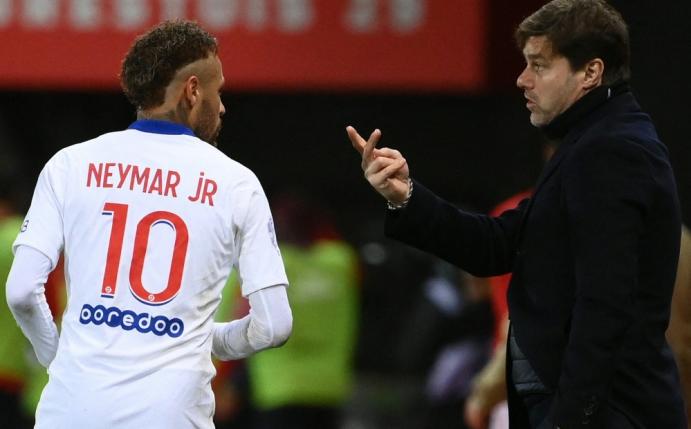 Pochettino erwartet kein baldiges Karriereende Neymars