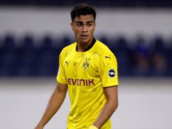 Wegen zu wenig Spielzeit: So soll es nun mit Reiner beim BVB weitergehen Wegen zu wenig Spielzeit: So soll es nun mit Reiner beim BVB weitergehen
