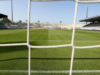 Das Heimspiel von 1860 findet nicht statt Das Heimspiel von 1860 findet nicht statt