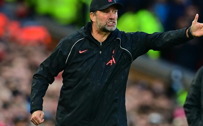 Klopp hat nach dem Einstieg die Liga kritisiert