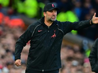 Klopp hat nach dem Einstieg die Liga kritisiert Klopp hat nach dem Einstieg die Liga kritisiert