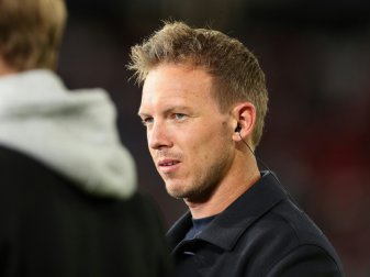 Nagelsmann setzt weiter auf Hernandez Nagelsmann setzt weiter auf Hernandez