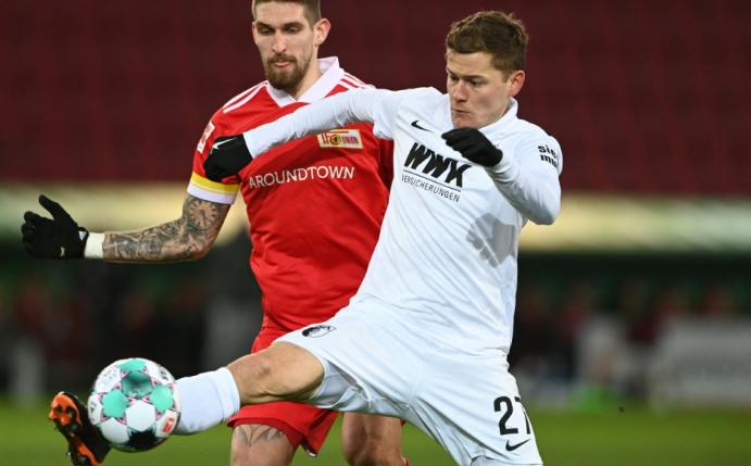 Alfred Finnbogason steht vor seinem Comeback