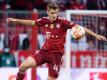 Der FC Bayern München und das Talent Josip Stanisic haben ihre Zusammenarbeit vorzeitig um zwei weitere Jahre verlängert. Foto: Sven Hoppe/dpa