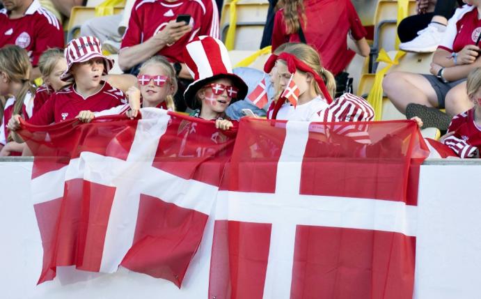 Dänemark hofft die Frauen-EM 2025 auszurichten