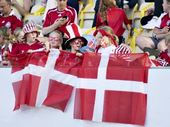 Dänemark hofft die Frauen-EM 2025 auszurichten Dänemark hofft die Frauen-EM 2025 auszurichten