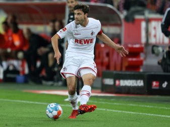 Fehlt dem 1. FC Köln gegen Hoffenheim: Jonas Hector Fehlt dem 1. FC Köln gegen Hoffenheim: Jonas Hector