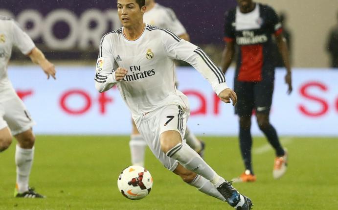 Zidane beendet Spekulationen um Ronaldo (Quelle: firo Sportphoto/SID-IMAGES)