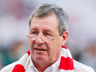 Der Präsident des 1. FC Köln: Werner Wolf. Foto: Rolf Vennenbernd/dpa Der Präsident des 1. FC Köln: Werner Wolf. Foto: Rolf Vennenbernd/dpa