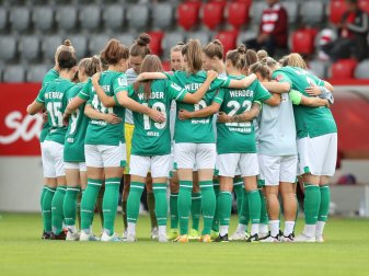 Werder-Frauen gewinnen gegen die SGS Essen Werder-Frauen gewinnen gegen die SGS Essen