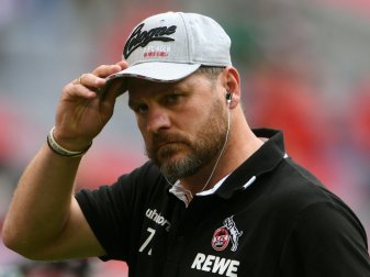 Baumgart fordert Lehren aus der 0:5-Pleite Baumgart fordert Lehren aus der 0:5-Pleite